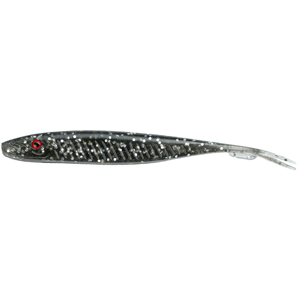 Fishus Espetit Soft Jerk 11,5 cm 9,0 g Shiny Smoke