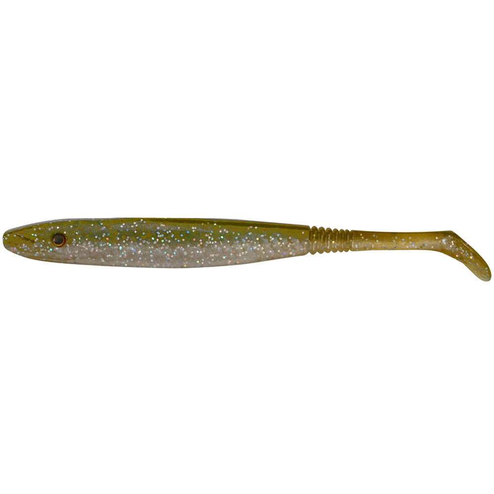 Fishus Espetit Soft Shad 12,0 cm 9,7 g Olive Shad