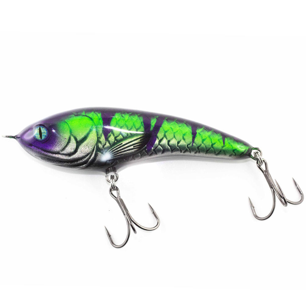 Forge of Lures ROLF Jerkbait Silent 6,0 cm 7,0 g Joker