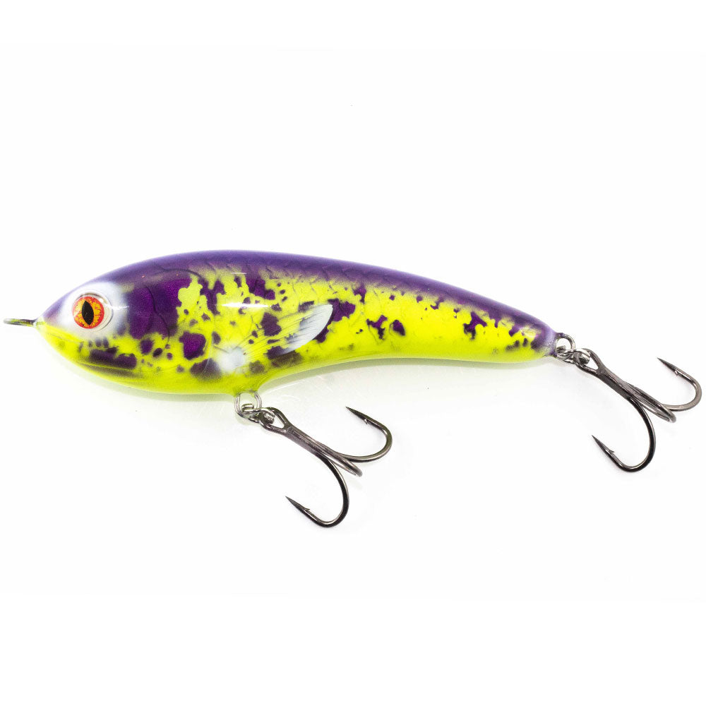 Forge of Lures ROLF Jerkbait Silent 6,0 cm 7,0 g Pepino