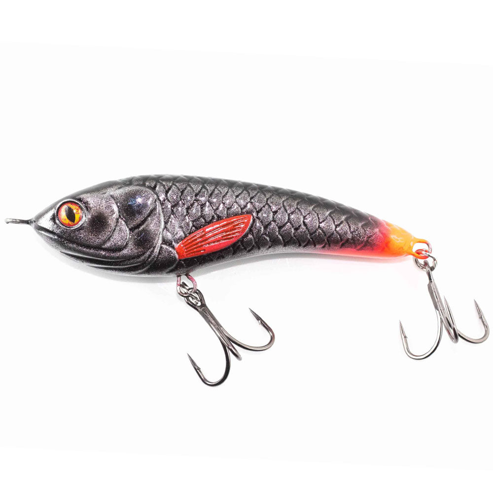 Forge of Lures ROLF Jerkbait 12,5 cm Roach