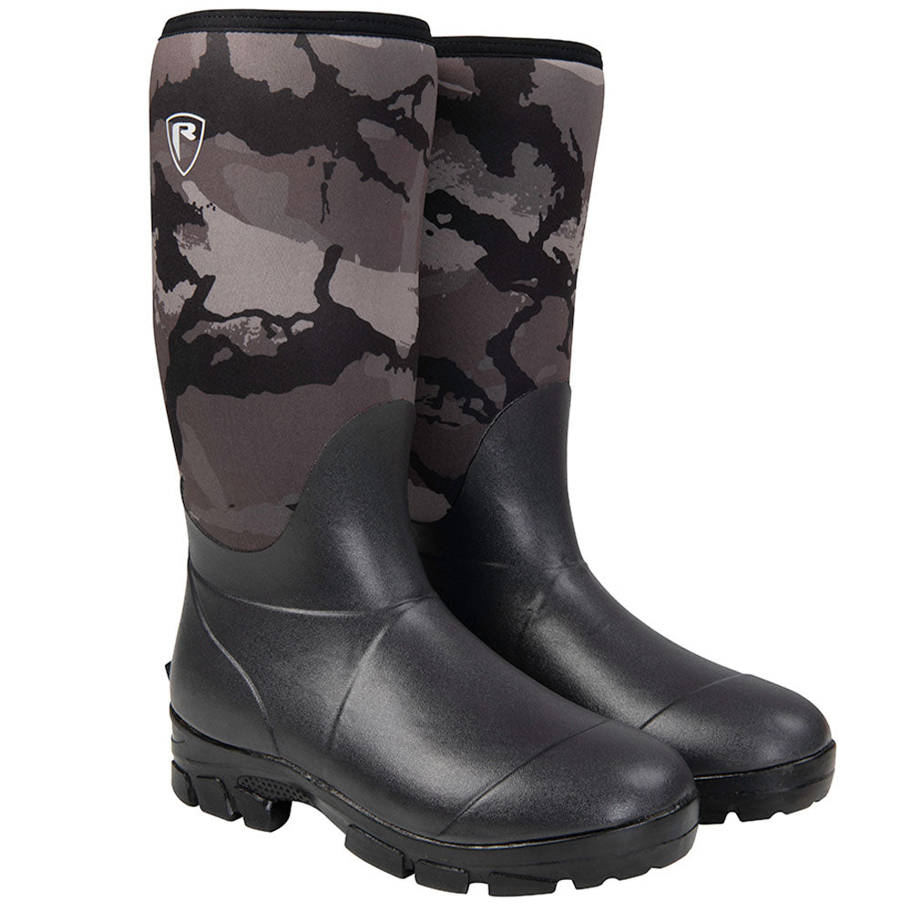 Fox Rage Camo Neoprene Boots 42