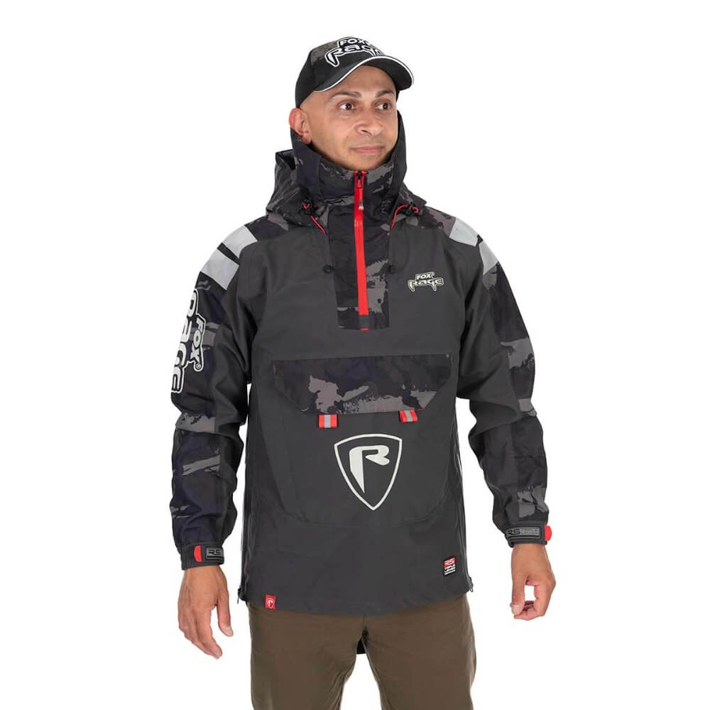 Fox Rage Camo Triple Layer Smock