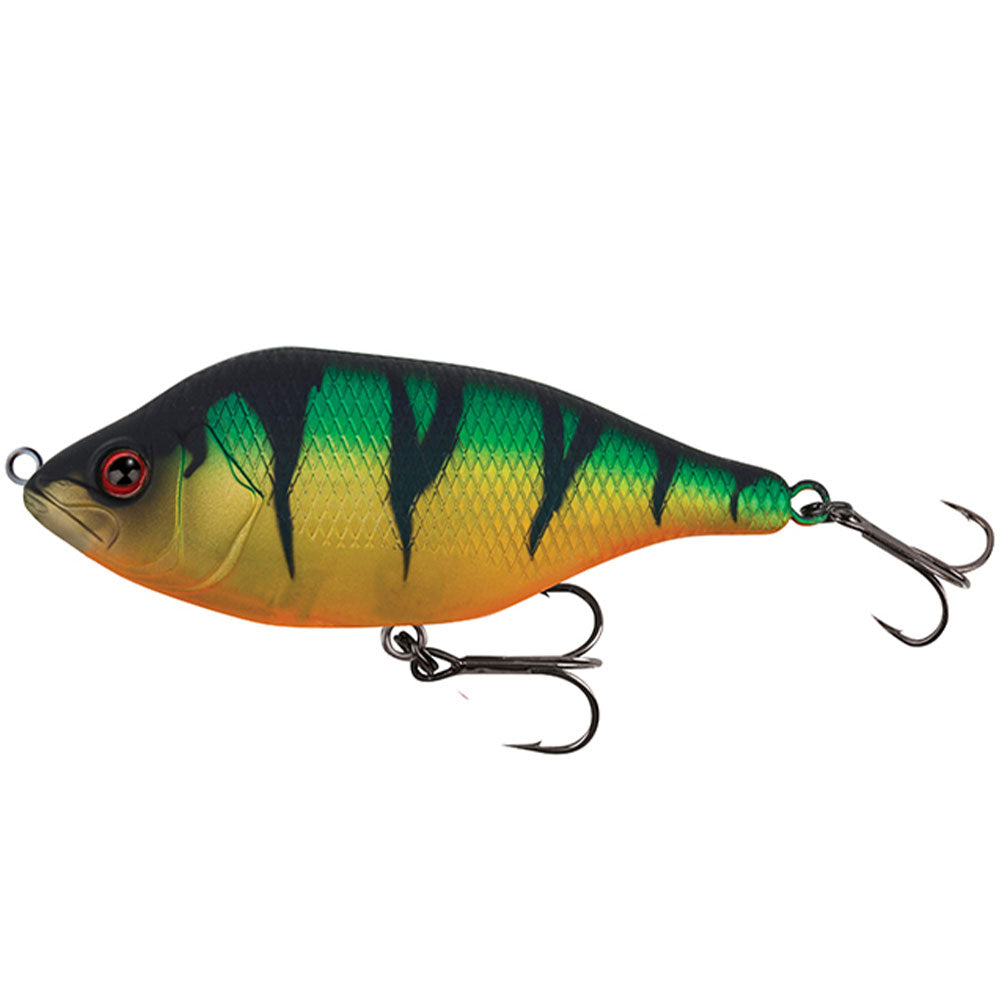 Fox Rage Hitcher Jerk Twitch Lipless 8 cm UV Original Perch