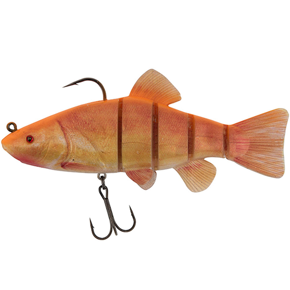 Fox Rage Replicant Jointed Super Natural Tench 14 cm 65 g Golden Tench