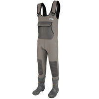 Bewertung von Bodo für das Produkt Neoprene Waders 42 (EU) / 8 (UK)