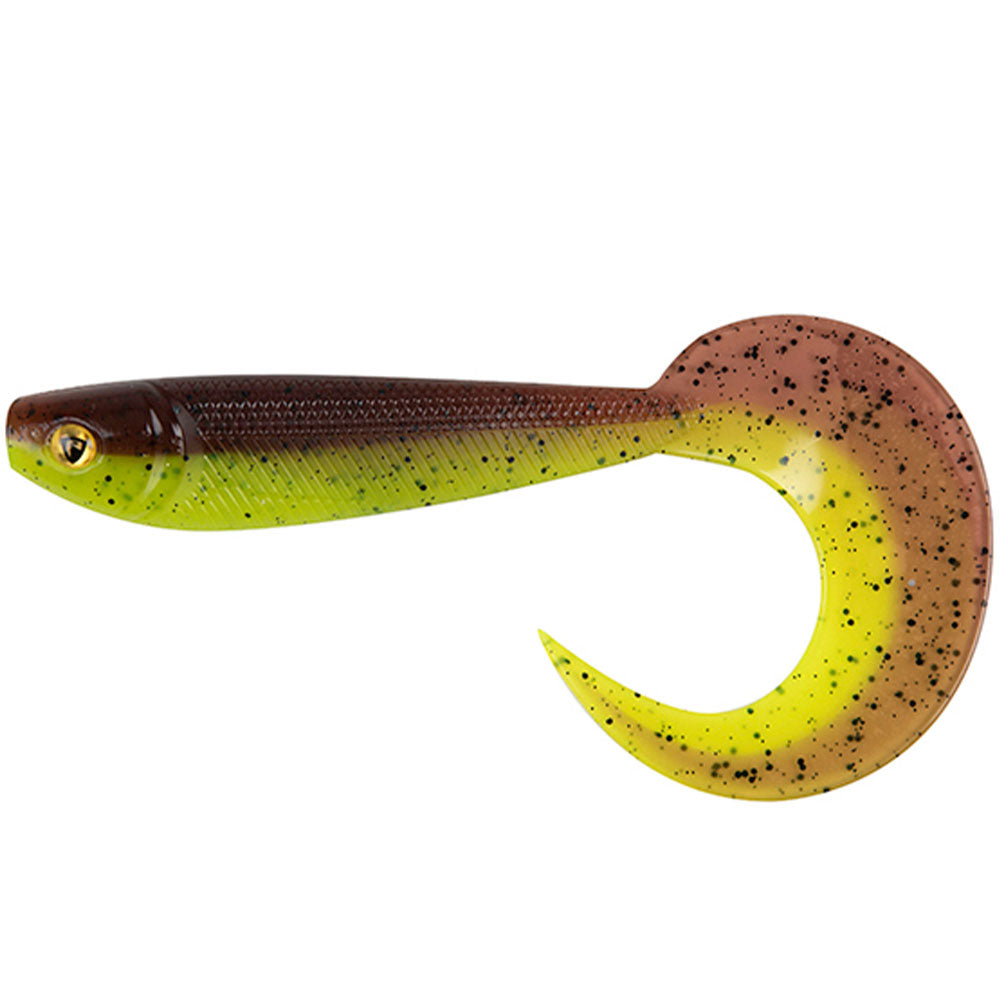 Fox Rage Pro Grub 16 cm Green Pumpkin