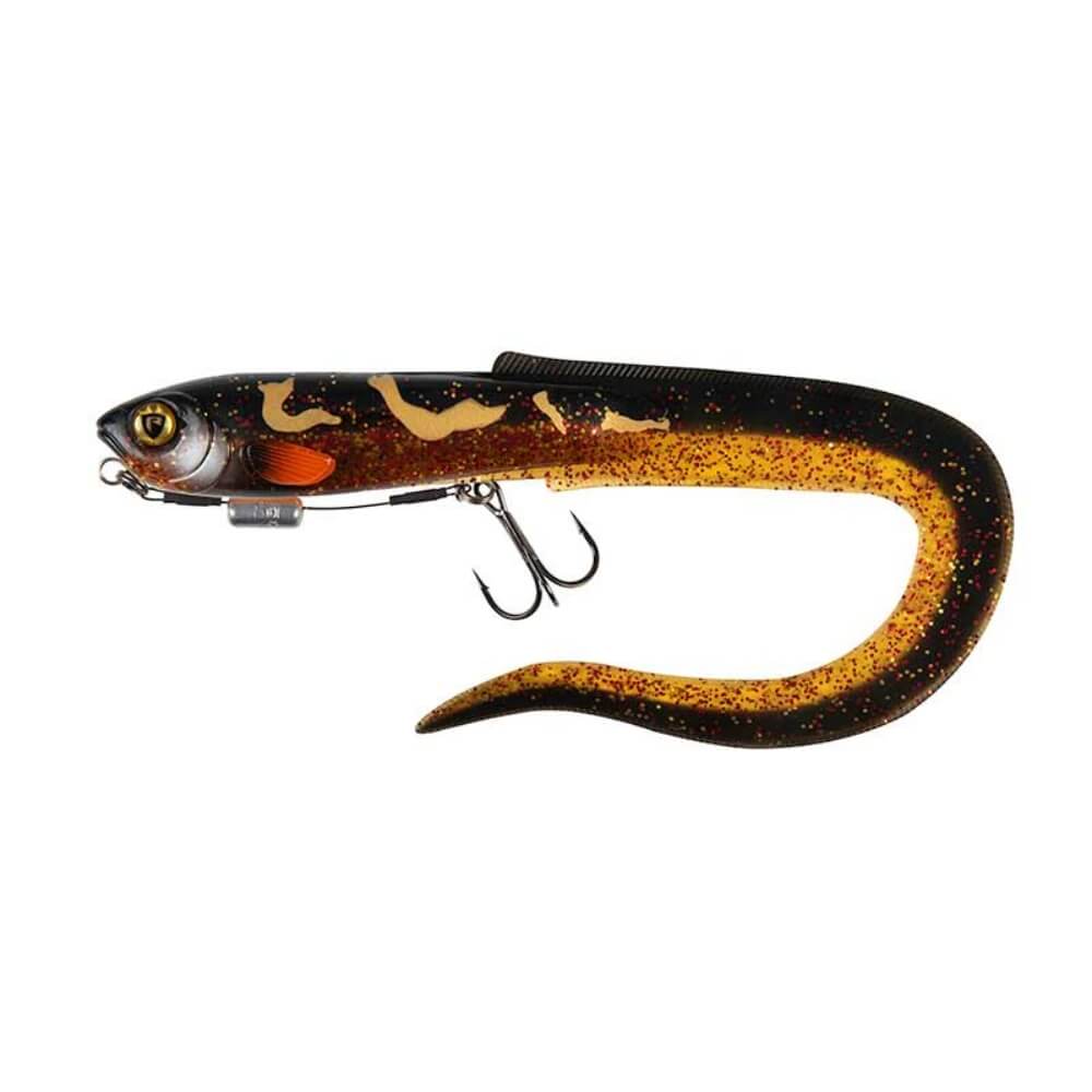 Fox Rage Slick Eel Loaded 21 cm / 25 cm / 28 cm Burbot