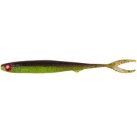 Bewertung von Anonym für das Produkt Slick Finesse 13 cm Green Pumpkin