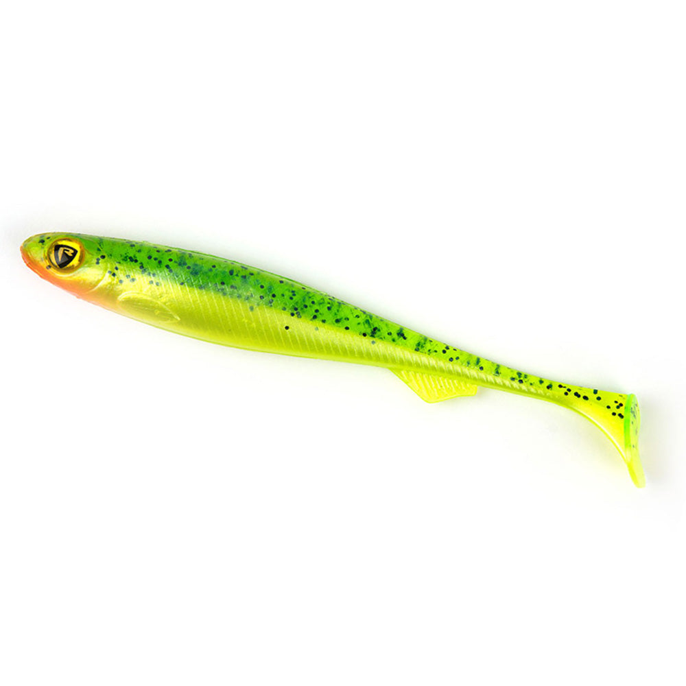 Fox Rage Slick Shad 13 cm Lemon Tiger