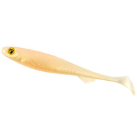 Bewertung von Dustin für das Produkt Slick Shad 11 cm Pearl