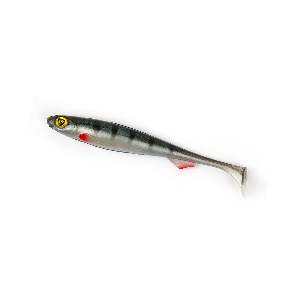 Fox Rage Slick Shad 9 cm Young Perch