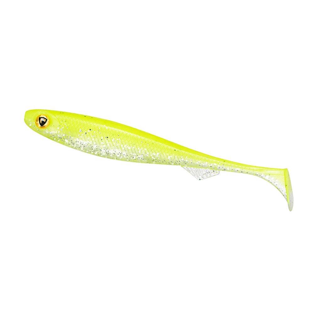 Fox Rage Slick Shad 9 cm Chartreuse Ayu