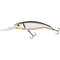 Bewertung von Straube, für das Produkt Slick Stick DR 6 cm / 6 g / UV Silver Baitfish