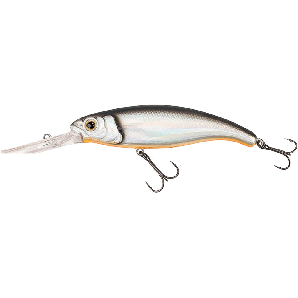 Fox Rage Slick Stick DR 9 cm 15 g UV Silver Baitfish