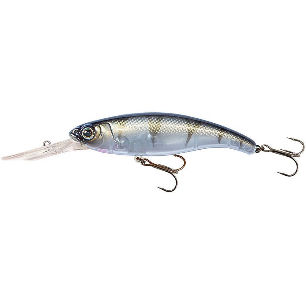 Fox Rage Slick Stick DR 9 cm 15 g UV Silver Baitfish