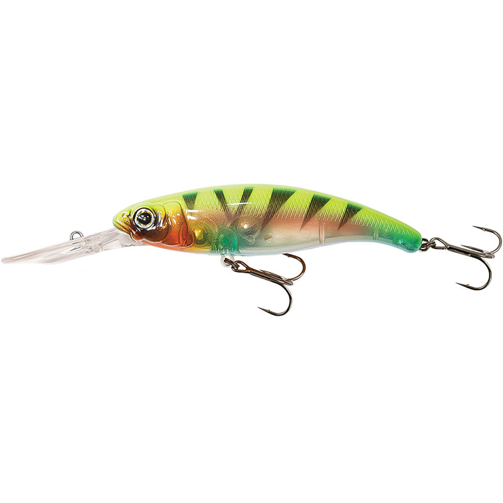 Fox Rage Slick Stick DR 9 cm 15 g UV Sun Tiger