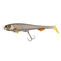 Bewertung von Hannah für das Produkt Super Slick Shad Loaded 18 cm / Silver Ghost