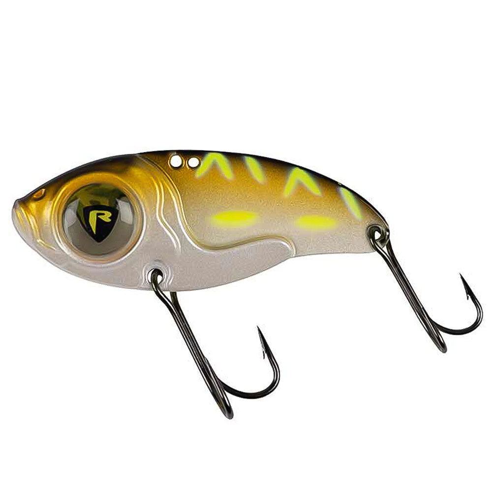 Fox Rage Ultra UV Big Eye Blade 4 cm 8 g Black Gold