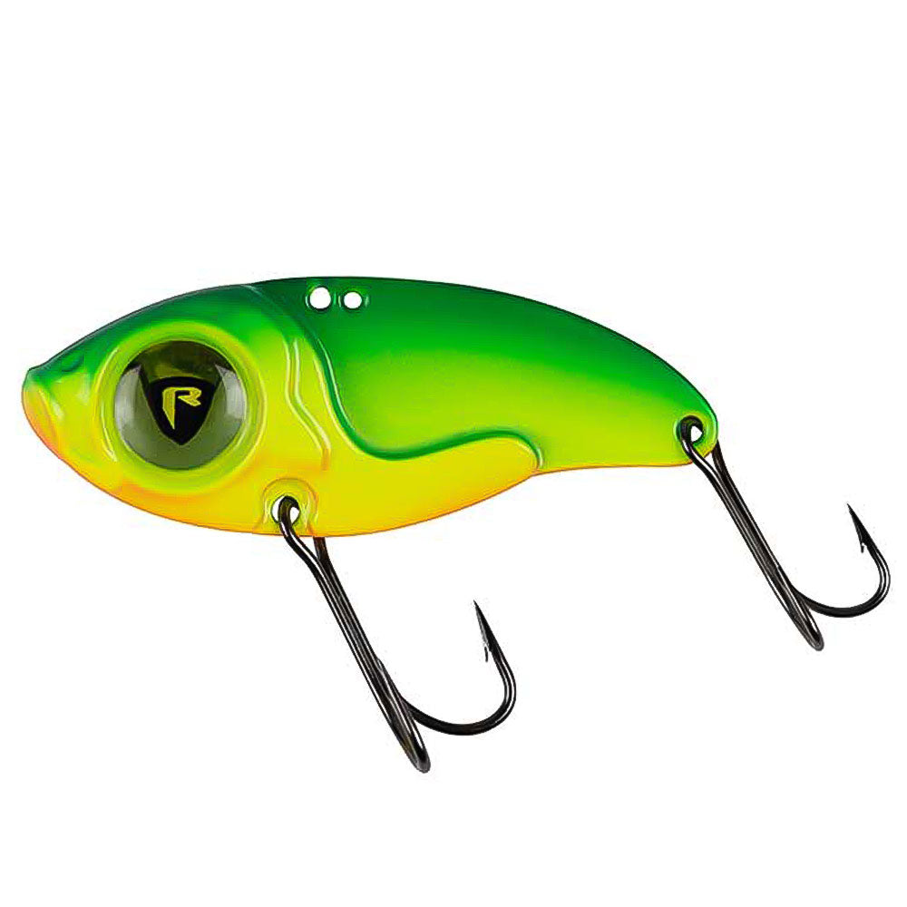 Fox Rage Ultra UV Big Eye Blade 4 cm 8 g Firetiger