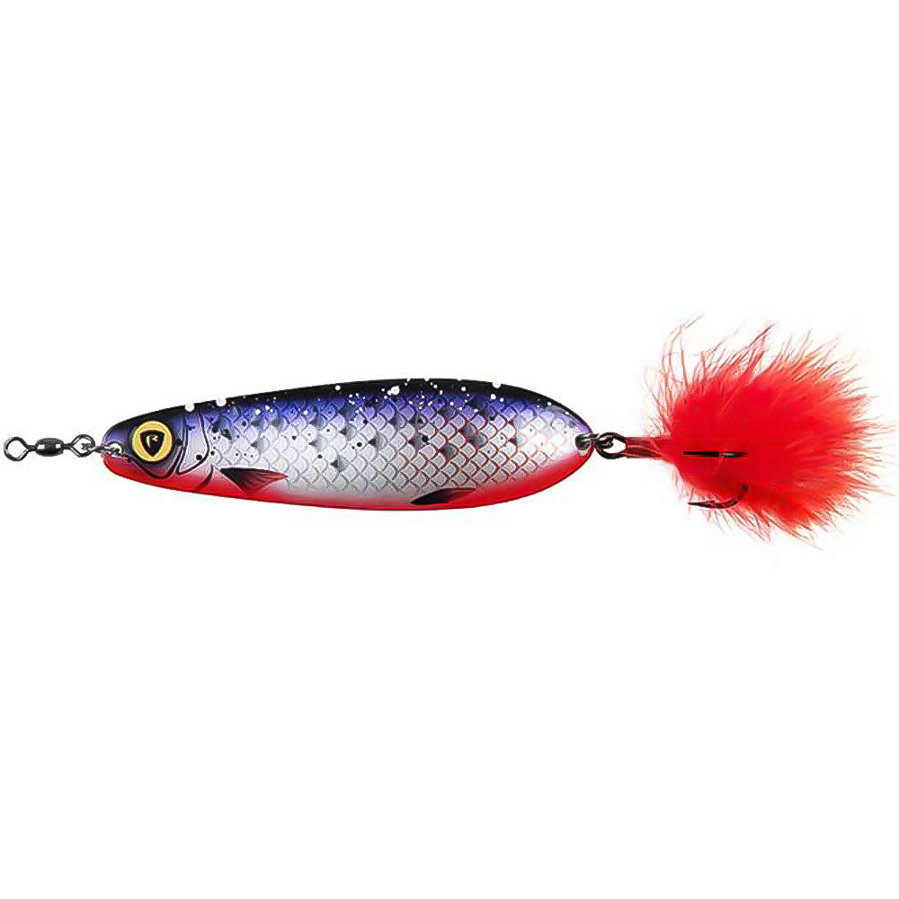 Fox Rage Ultra UV Spoon 8 cm 18 g Roach