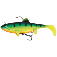 Bewertung von Marcel für das Produkt Ultra UV Wobble Replicant 14 cm / 50 g / Firetiger