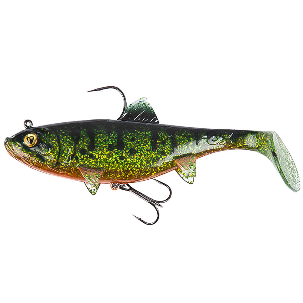 Fox Rage Ultra UV Wobble Replicant 14 cm 50 g Pike