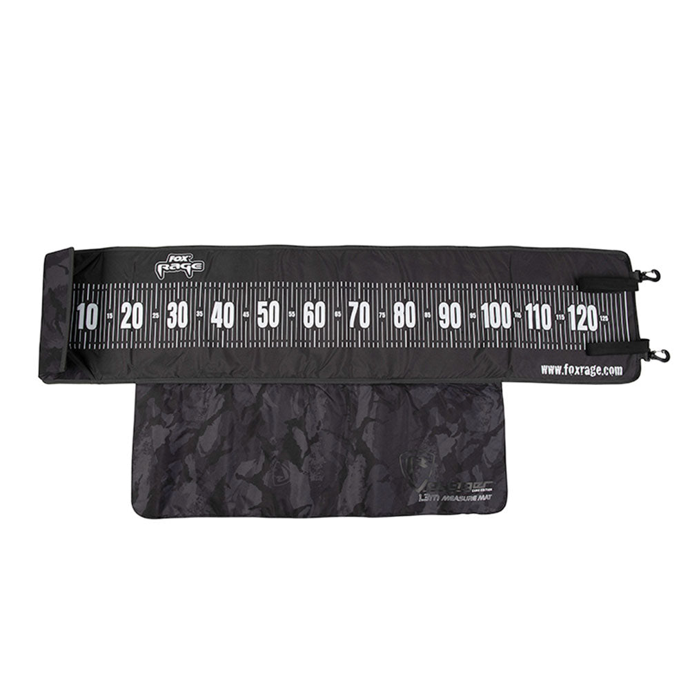 Fox Rage Voyager Camo Measure Mat 130 cm