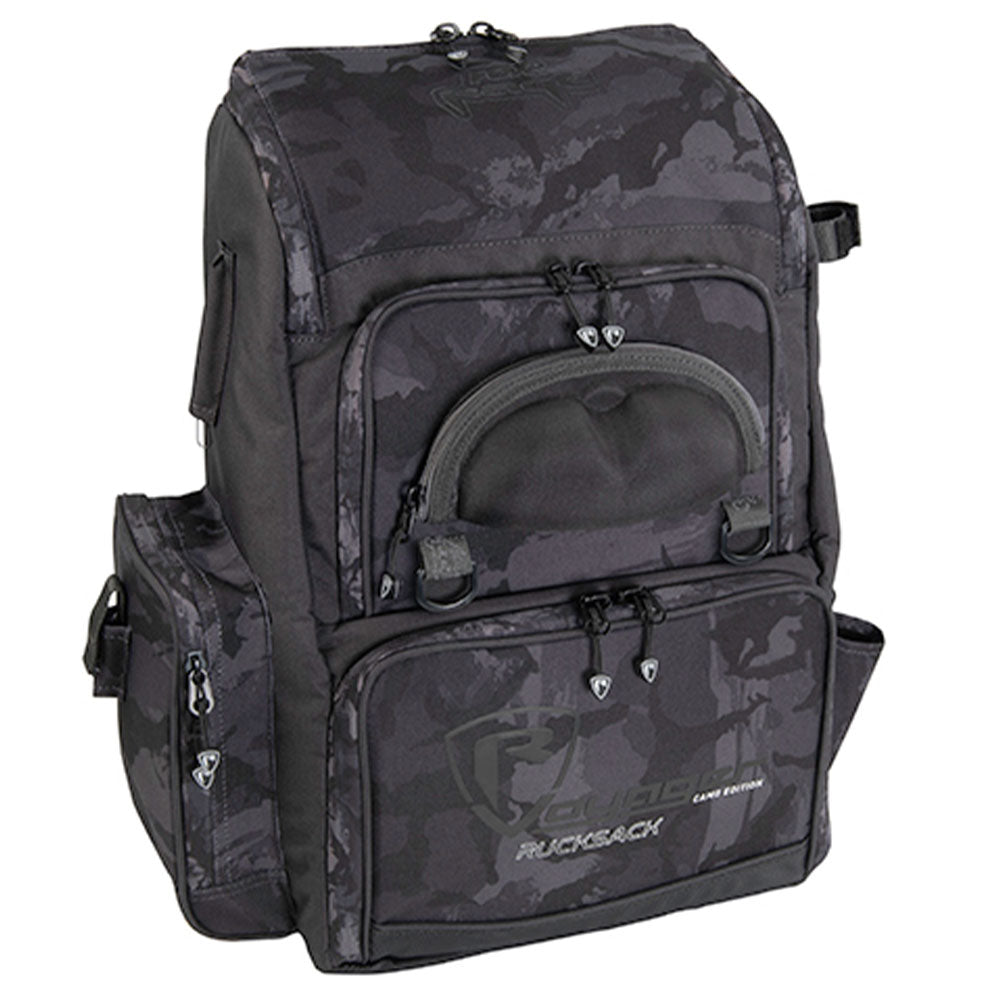 Fox Rage Voyager Camo Rucksack