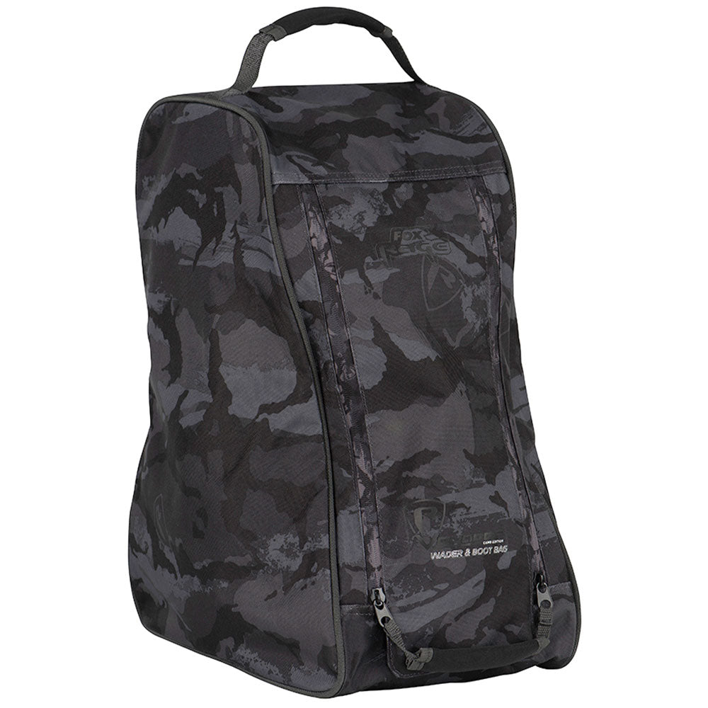 Fox Rage Voyager Camo Wader Boot Bag