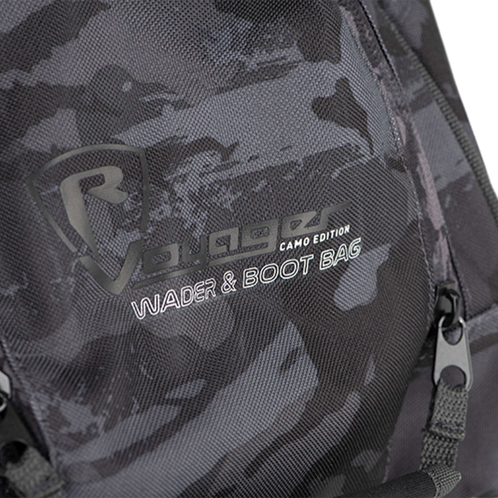 Fox Rage Voyager Camo Wader Boot Bag