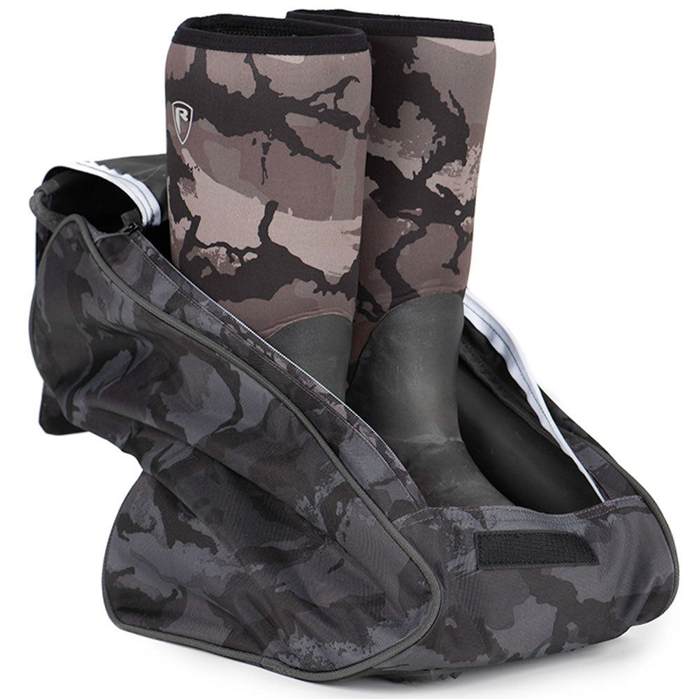 Fox Rage Voyager Camo Wader Boot Bag