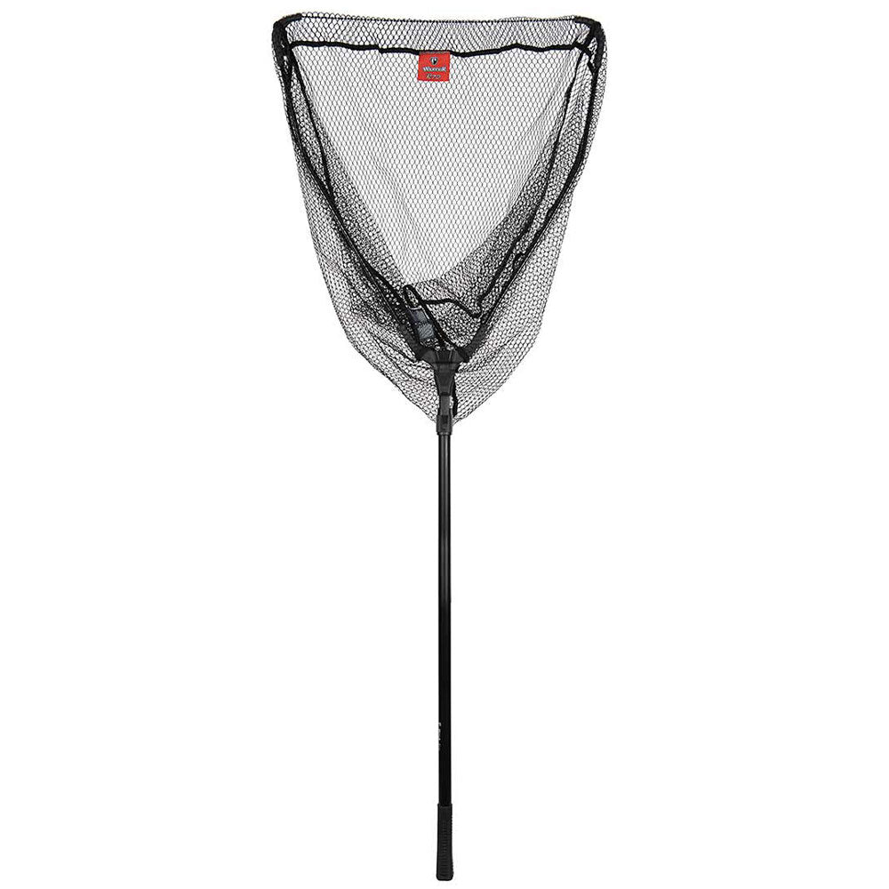 Fox Rage Warrior Rubber Mesh Net R50 50 cm Kescherstab bis 2,0 m