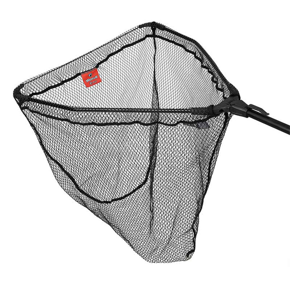 Fox Rage Warrior Rubber Mesh Net R50 50 cm Kescherstab bis 2,0 m
