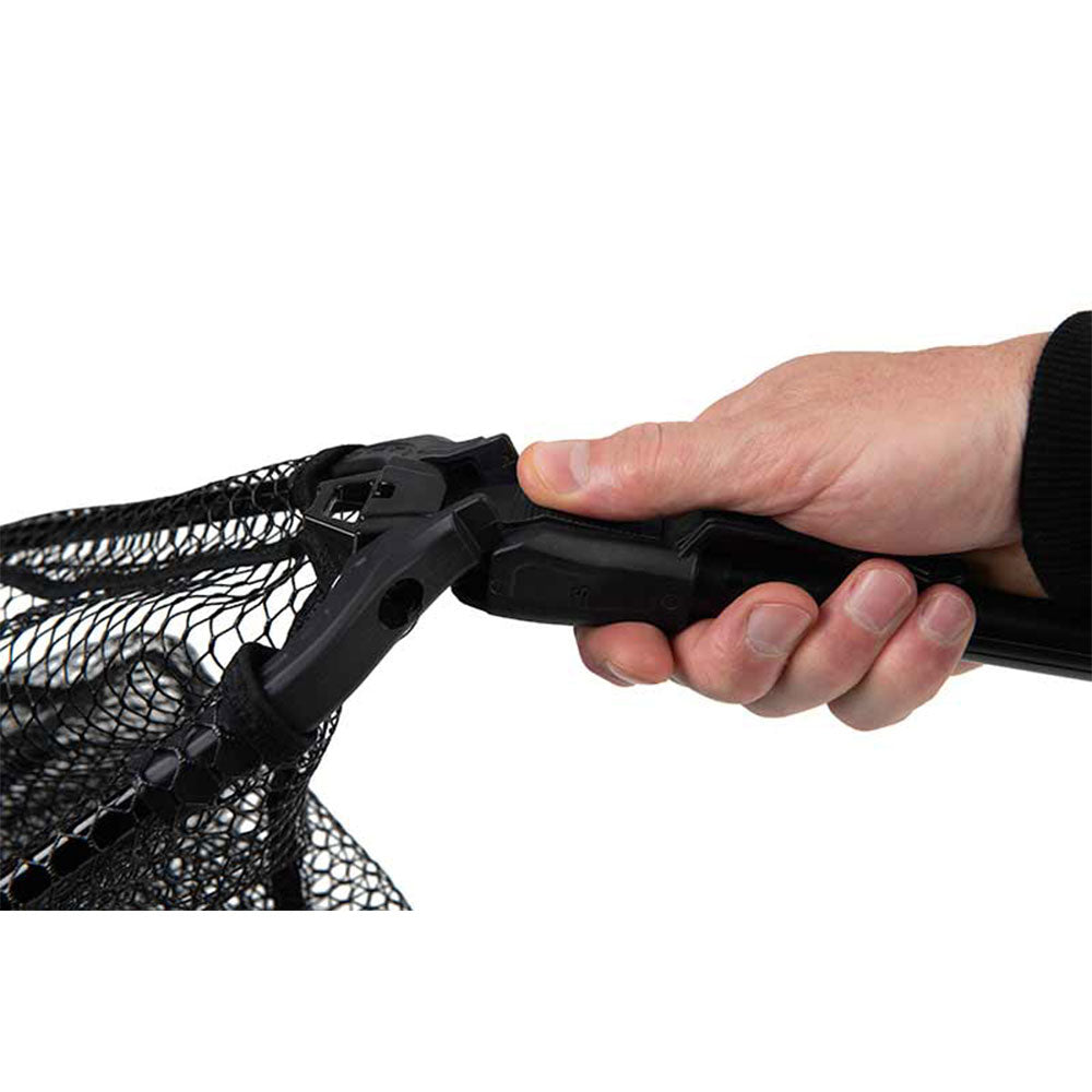 Fox Rage Warrior Rubber Mesh Net R50 50 cm Kescherstab bis 2,0 m