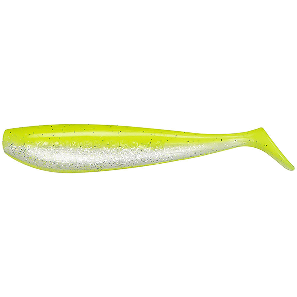 Fox Rage Zander Pro Shad 12 cm Chartreuse Ayu