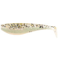 Bewertung von Matthias für das Produkt Zander Pro Shad 12 cm Salt N Pepper