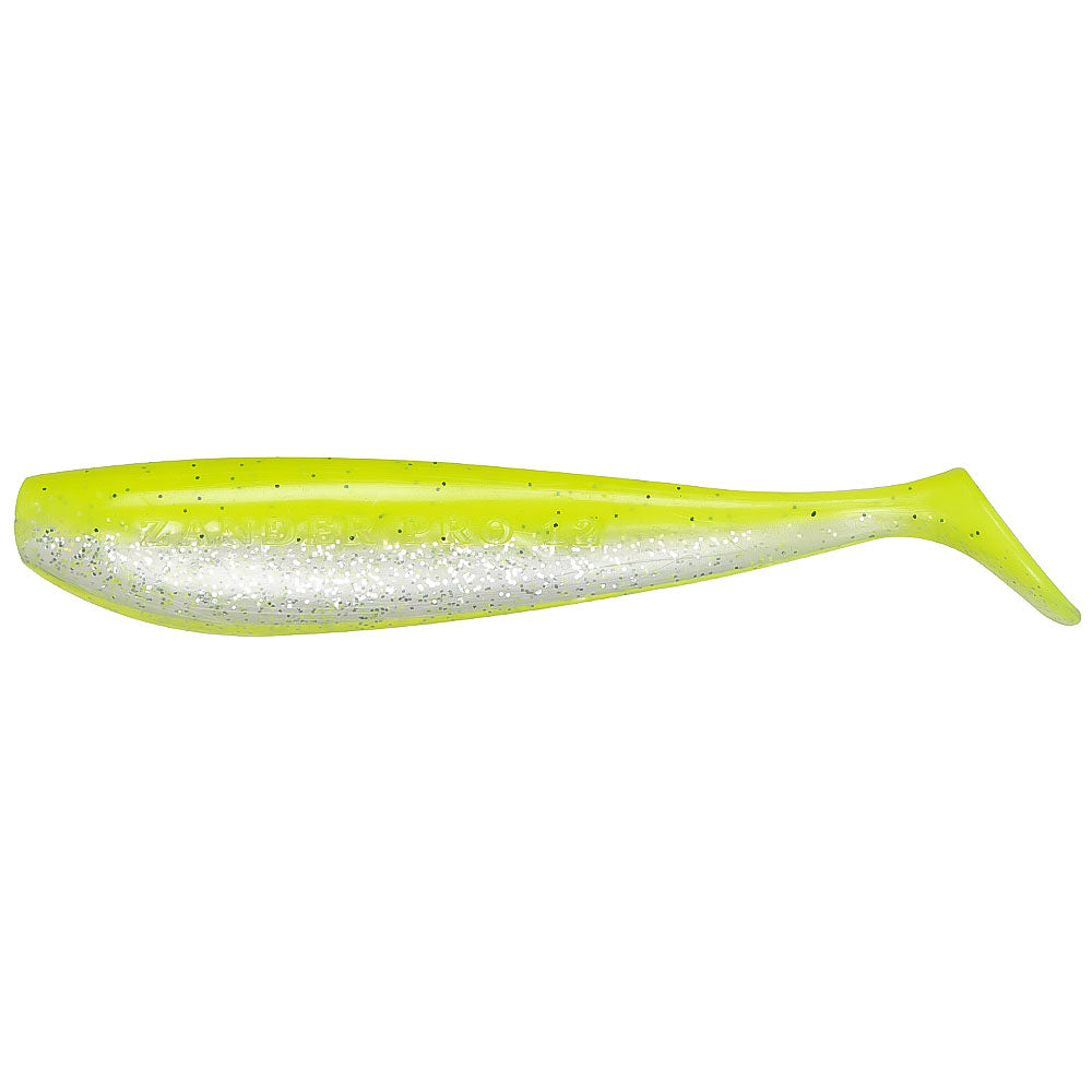 Fox Rage Zander Pro Shad 10 cm Chartreuse Ayu