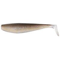 Bewertung von Leon für das Produkt Zander Pro Shad 12 cm Electric Flash