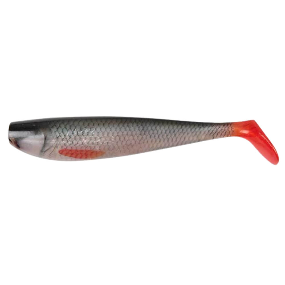 Fox Rage Zander Pro Shad 12 cm Ultra Natural Roach