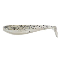 Bewertung von Leon für das Produkt Zander Pro Shad 10 cm Salt N Pepper