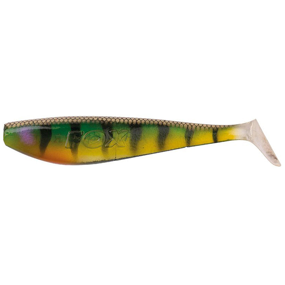 Fox Rage Zander Pro Shad 10 cm Stickleback UV