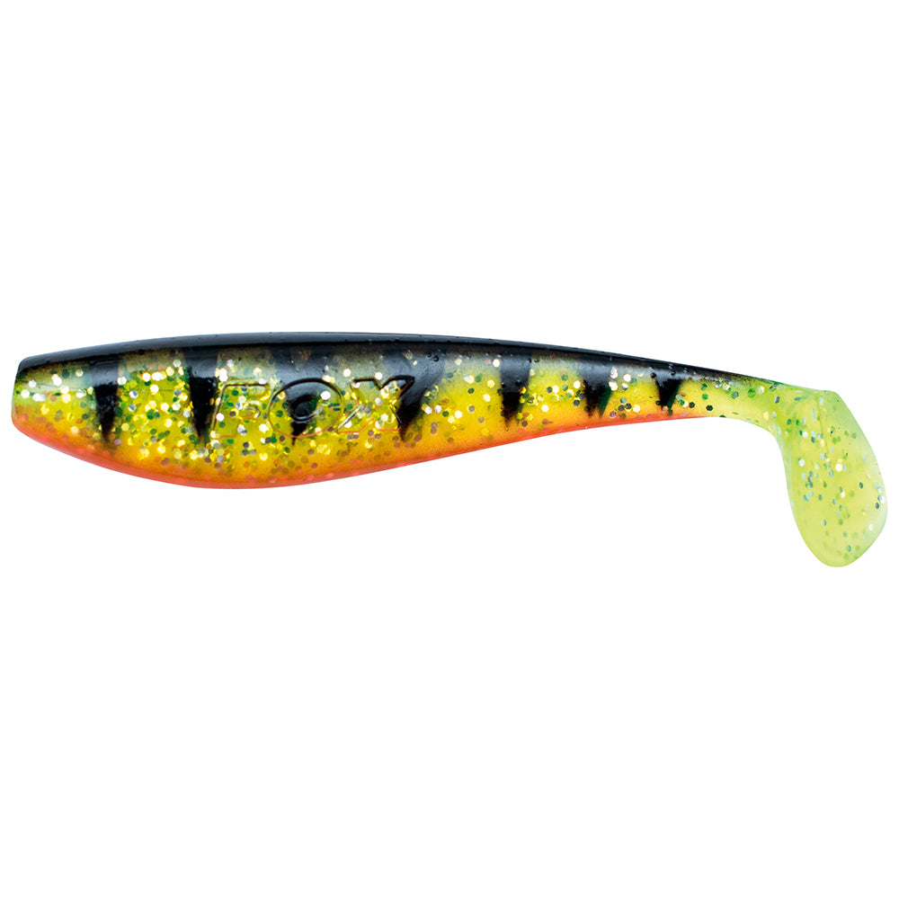 Fox Rage Zander Pro Shad 10 cm Perch UV