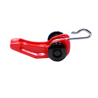 Bewertung von Fabian für das Produkt MHKM Hakenhalter (Hook Keeper) Rot