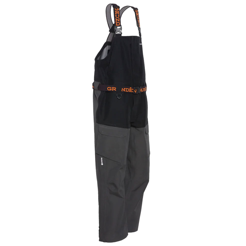 GRUNDNS Buoy X Gore Tex Bib Black XL