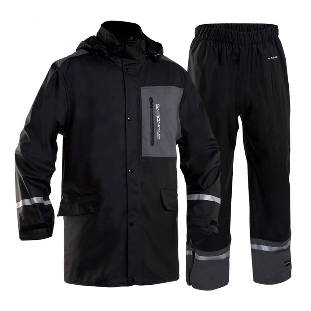 GRUNDNS Sunnan Rain Set 111 S Black