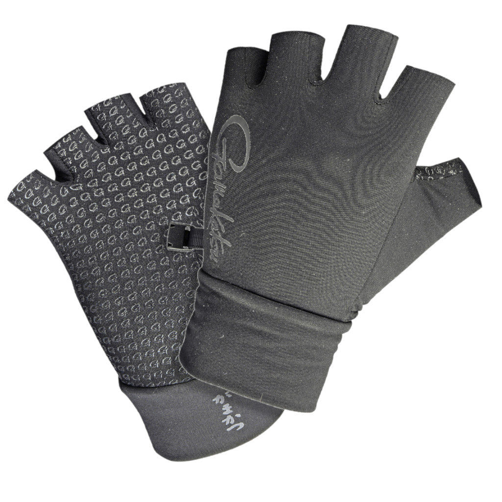 Gamakatsu G Gloves Fingerless Handschuhe XL