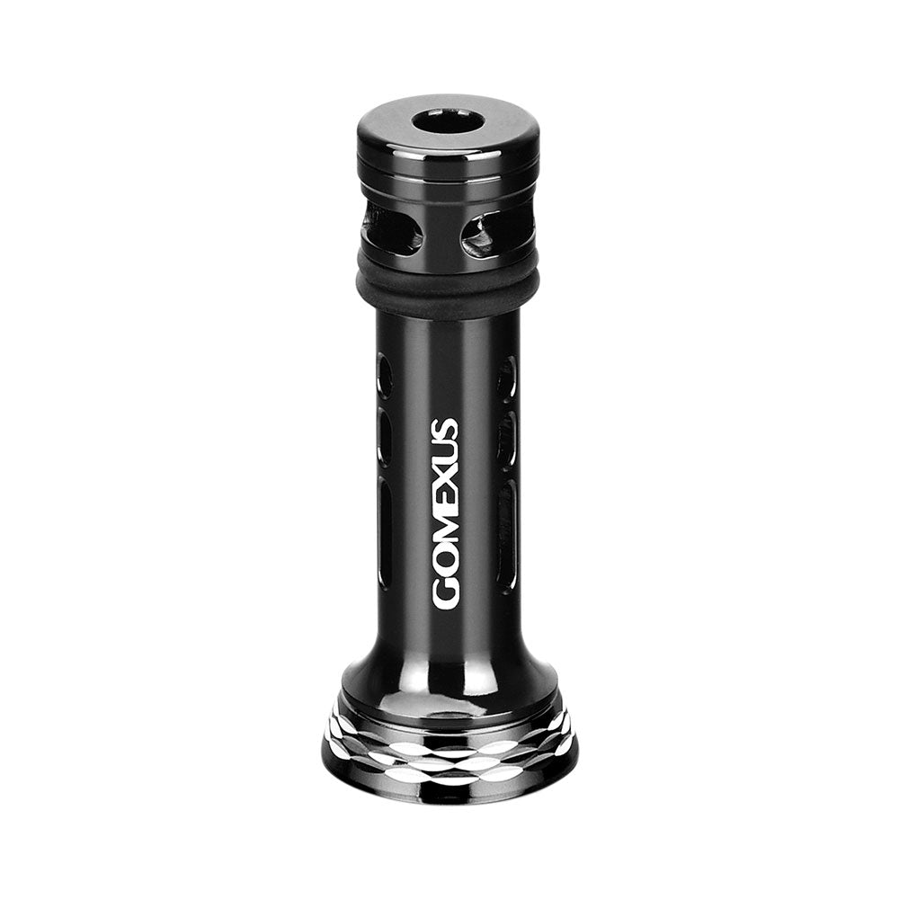 Gomexus Aluminum Reel Stand R4 48 mm Protectionstaender Black