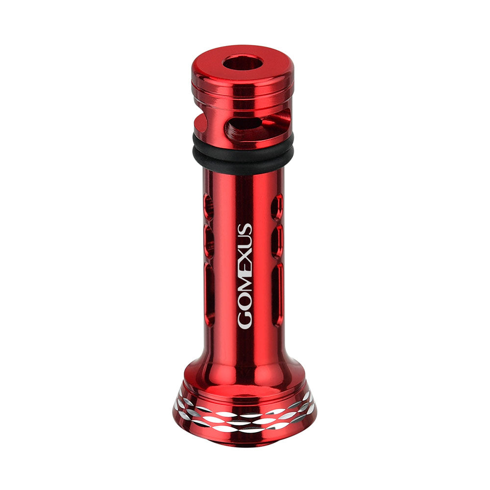 Gomexus Aluminum Reel Stand R4 48 mm Protectionstaender Red