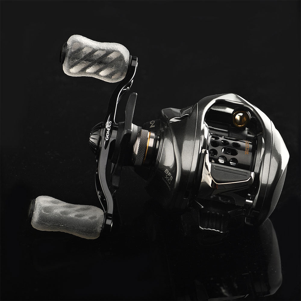 Reel Knob TPE | Finesse Touch Series